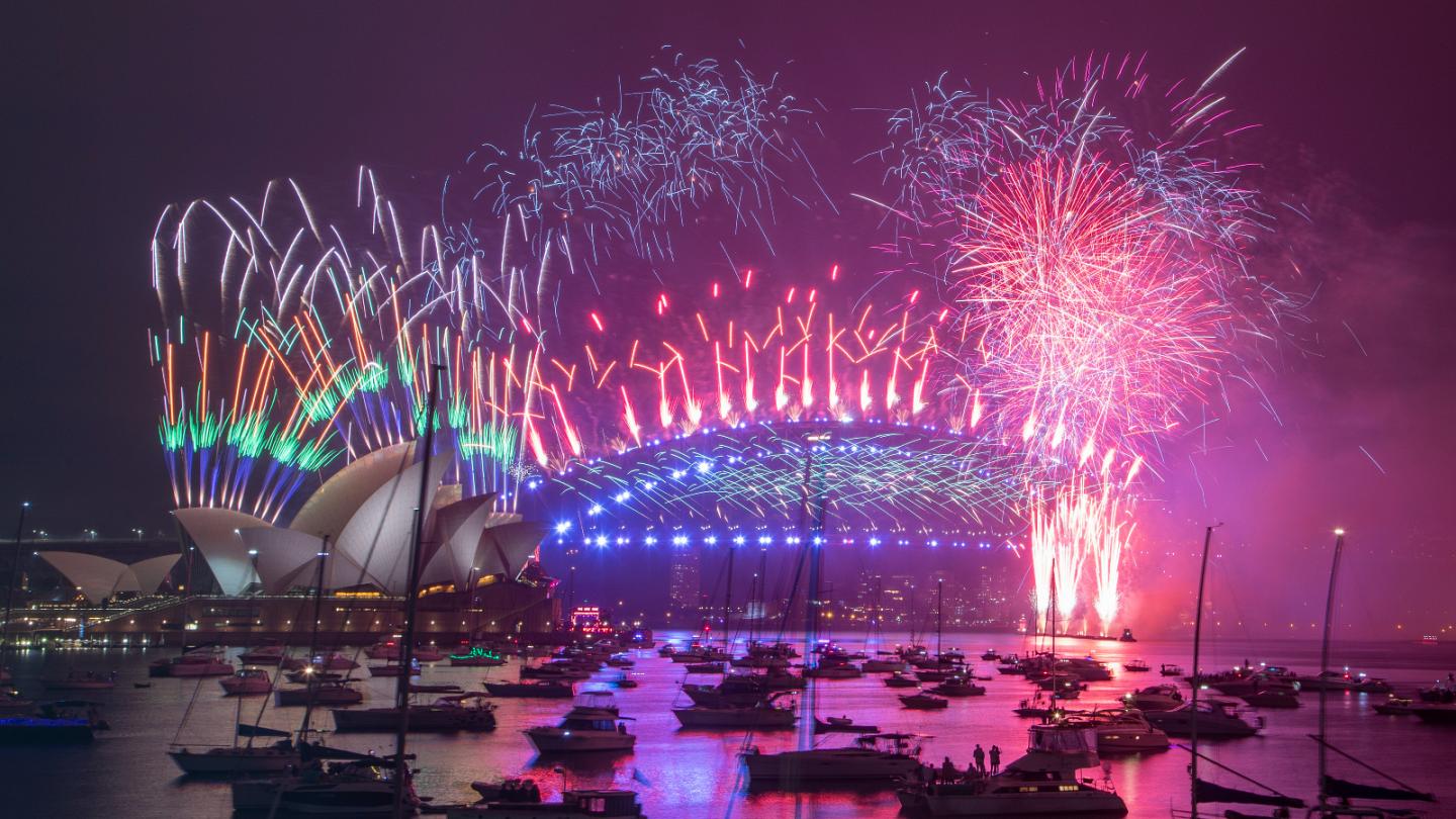 Sydney New Years